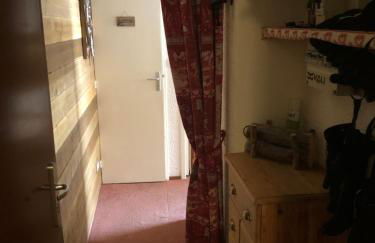 Grand studio La Foux d Allos avec vue et terrasse - Foto 3