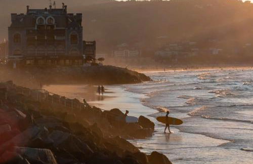 FACE À LA PLAGE Terrasse-Parking-Wifi-Draps et Serviettes - Foto 8