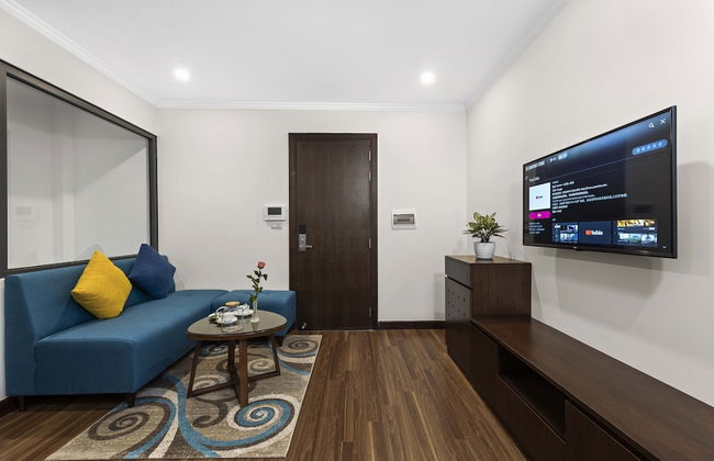 Newsky Serviced Apartment - Foto 10