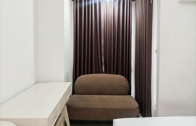Modern Look And Comfortable Studio Barsa City Apartment - Foto 2