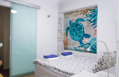 Apartment Beach Inn - Foto 100