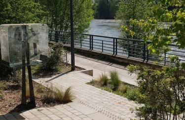 Appartement centre d'Orléans en bord de Loire - Foto 23