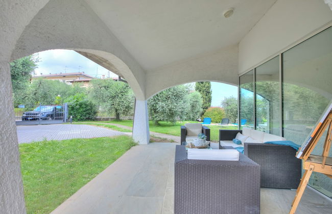 Villa Ulivi private Pool & Lake View - Foto 37