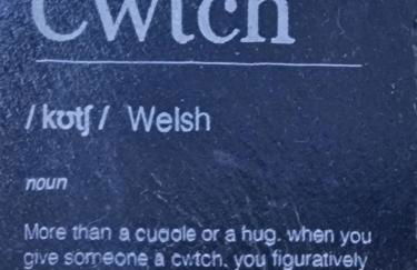 Cwtch Holiday Retreat, White Horse - Foto 11