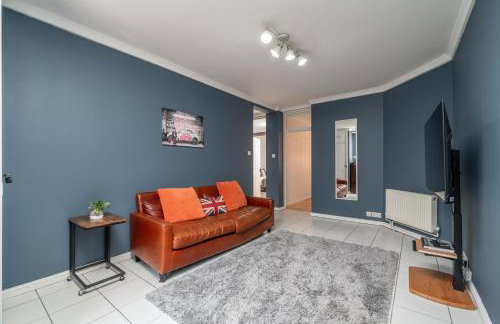 5-Star 2BE Apt in Central London Perfect 2026 - Foto 22