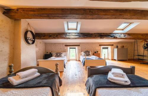 LE GRAND FRANC gite cosy proche tous commerces - Foto 25