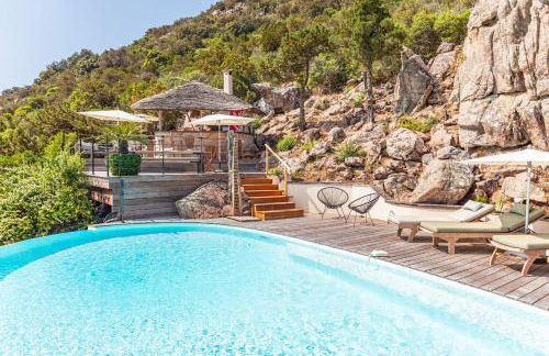 Villa Elsa Di Palombaggia - Foto 3