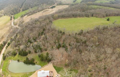 The Lodge at Crider Creek Getaway on 140 Acres! - Foto 43