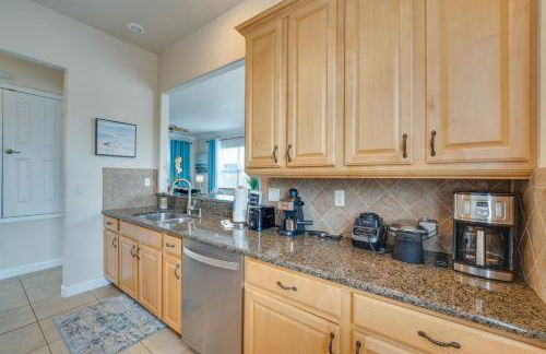 6 Mi to Disney Lakefront Reunion Resort Home - Foto 12