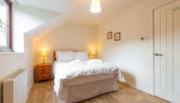 Host Stay Tystie Cottage - Foto 4, Habitación