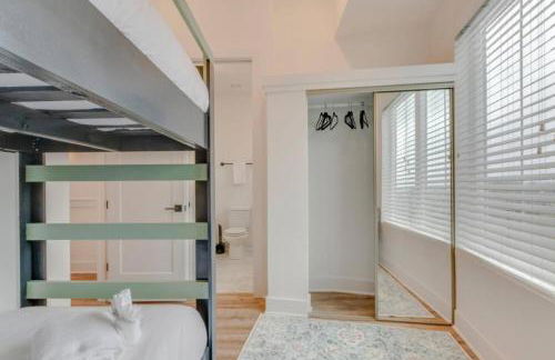 Jazz Junction 2 Bedrooms 5 Beds 7 Mins to Broadway - Foto 28