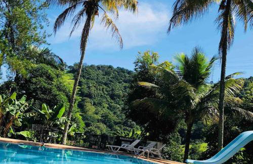 Recanto nas Montanhas - Chácara Santa Rita - Foto 1