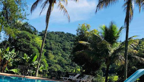 Recanto nas Montanhas - Chácara Santa Rita - Foto 1