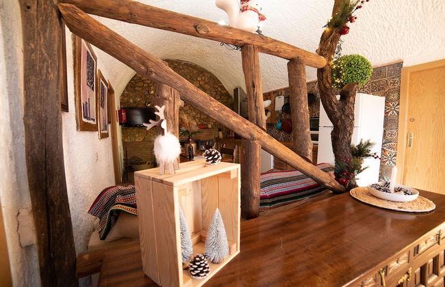 Cueva El Cortijo Gachas - Foto 1