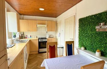 Cosy Inn near Luton Station, Mall and Luton Airport 10 Min - Foto 55