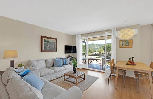 Apartment in Calella de Palafrugell with a pool and parking - Foto 6
