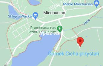 Cicha przystań domek na Kaszubach - Foto 32