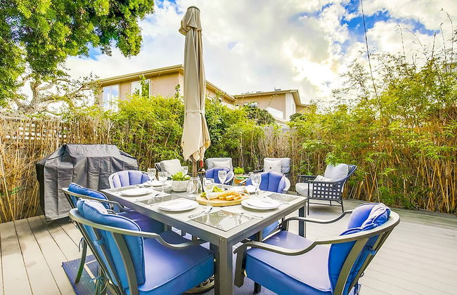 Bird Rock by Avantstay Sand & Sun! Private Home in La Jolla w/ Entertainers Patio - Foto 24