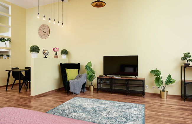 Lumina stylish and spacious studio - Foto 2