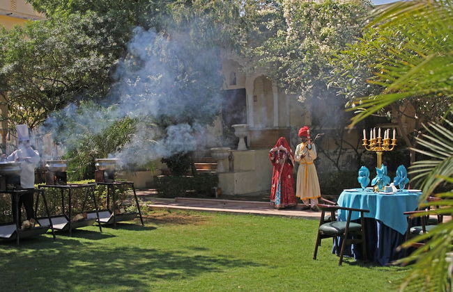 Alsisar Mahal - A Heritage Hotel - Foto 39