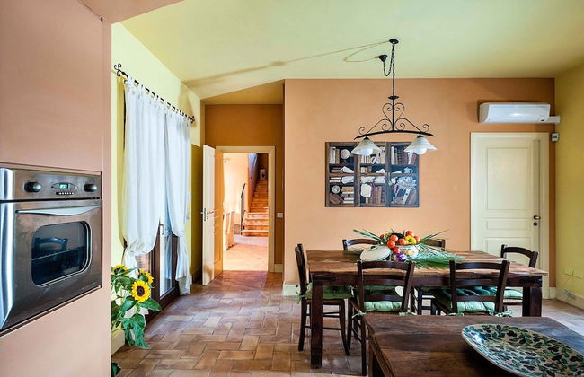 Belvilla by OYO Villa Arangea Dieci - Foto 34