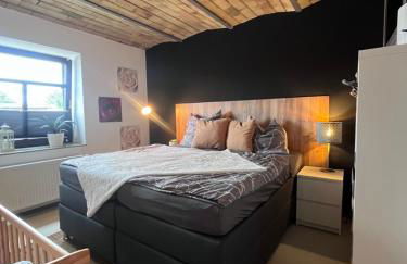 Wohnen im ehemaligen Kuhstall Stiehler Farm - Foto 17