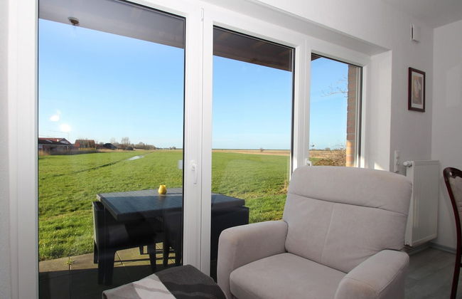 Ferienwohnung mit Sauna in Tossens - Foto 9