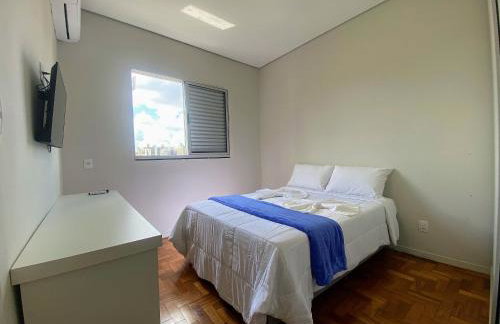 Prado Premium Lofts e Kitnets com Ar-Condicionado e TV Smart - Foto 3