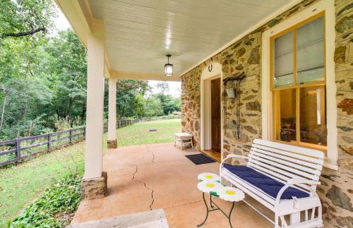 Monticello Wine Trail Cottage - Close to Hiking! - Foto 17