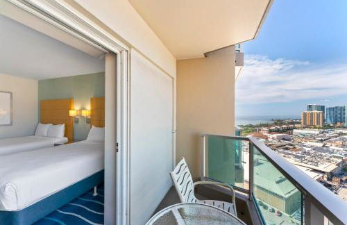 Ala Moana Hotel Sleeps 4 near beach - Foto 14