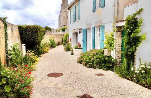 Les 4 Belles maison Ile de Ré - Foto 19