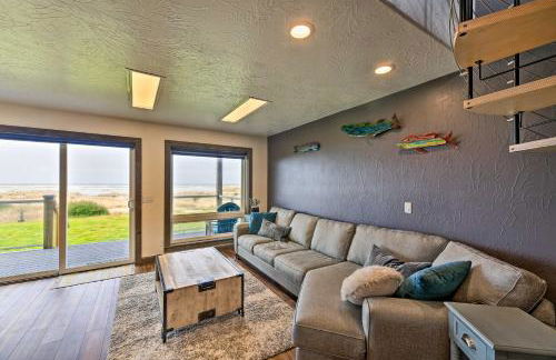 Waldport Escape - Sanderling Sea Cottages, Unit 8 - Foto 4