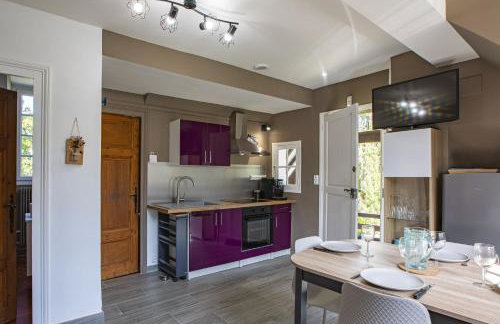 Le Domaine de Baracas - Le Petit Gîte 4 étoiles - SPA - 2 à 4 personnes - Foto 5