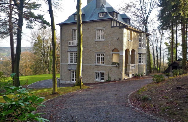 Spacious Spa Villa With Garden - Photo 35