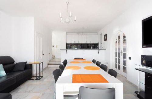 Detached Panoramic sea view Villa close to Siam park, with private swimming pool - Foto 11