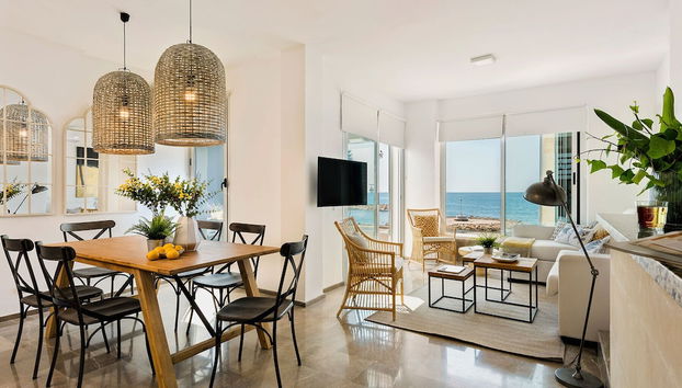 Genteel Home Pedregalejo - Photo 4, Intérieur