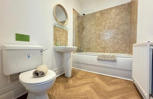 Longsands Beach Apartment 3 Tynemouth Free Onsite Parking - Foto 24