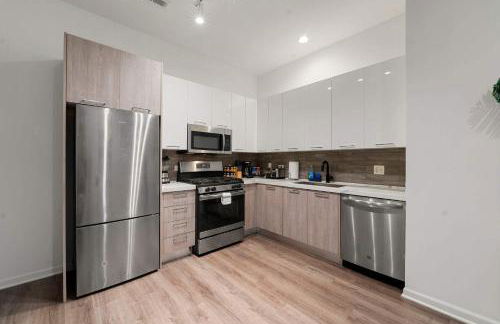 Modern 3BR Near McCormick & South Loop - Foto 3