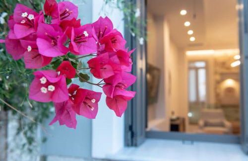 Villa Samos - Renovated stone villa with private pool- 2 min from the sea! - Foto 7