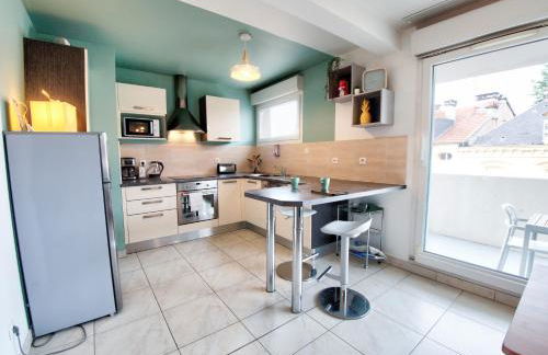 ☆ L'Exotique ☆ 2 chambres ☆ NETFLIX ☆ - Foto 15