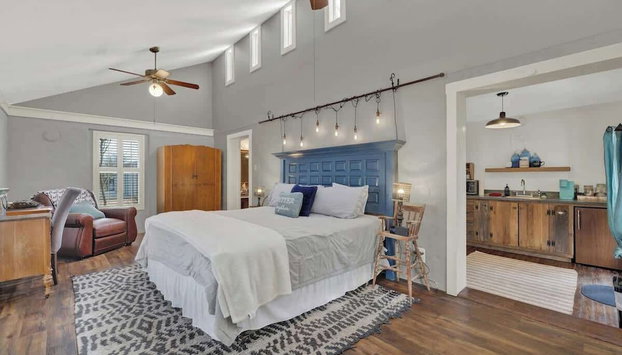 Texas Two Step Guesthouse - Foto 3, Habitación