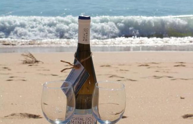 Stunning Olhos do Mar Apt, Albufeira - Foto 15