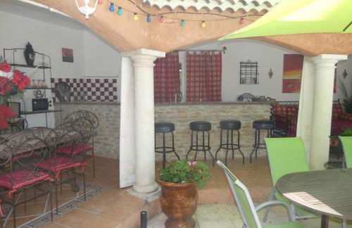 VILLA SANLOREN Piscine et Jacuzzi - Foto 13