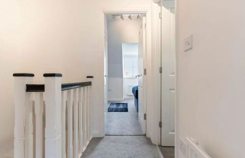 Luxury City Centre 5 Bed House with FREE parking - Foto 3