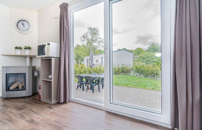 Chalet in Parc de Kievit With Private Garden - Foto 19