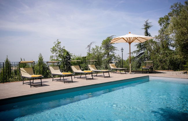 Tuscan Castle View Grand Villa - Foto 20