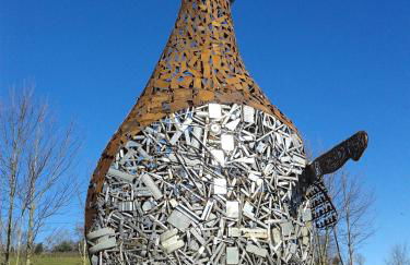 Gîte "les hortensias" au coeur de Lacaune - Foto 18