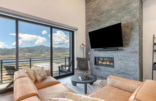 On Top of the Mountains - Full Townhome - Foto 37