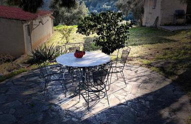 Δωμάτια Εξοχή-With fireplace and view to the sea - Foto 34