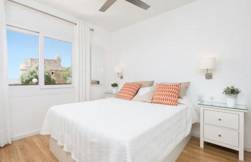 Alcanada Torre Mayor, solo 50 metros del mar - Foto 51